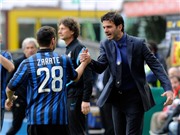 Bóng đá anh, ngoại hạng anh, lịch thi đấu euro 2012, Cuộc đua Champions League: Inter “điên”, cuộc đua cũng “điên”